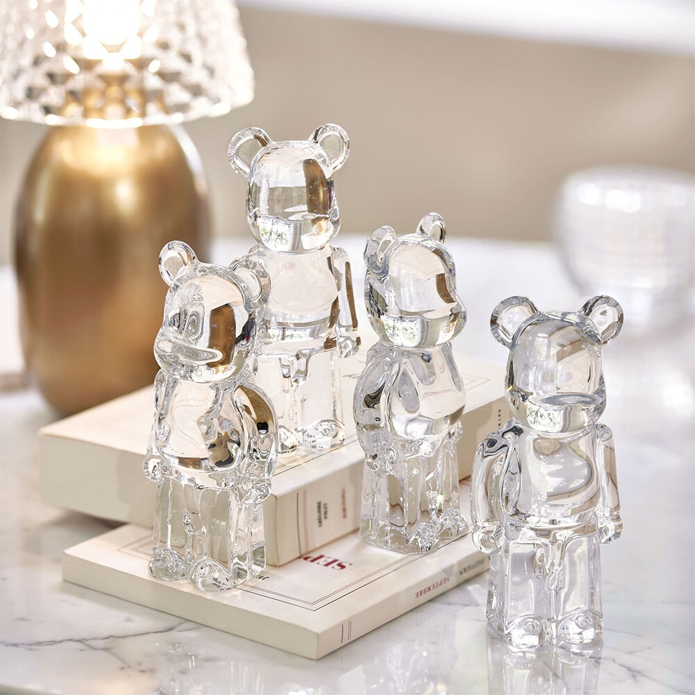 Baccarat Be@rbrick